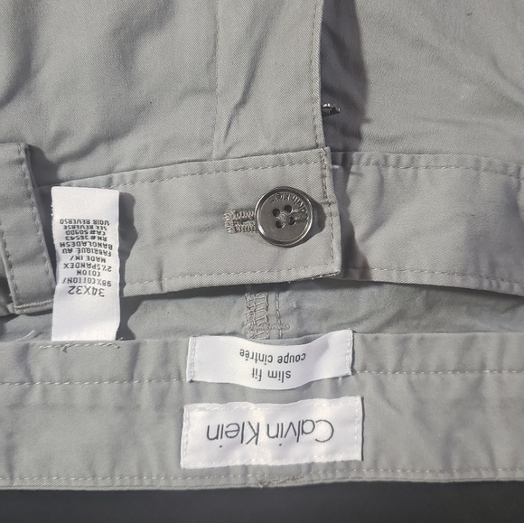 Calvin Klein Pants - Picture 2 of 4